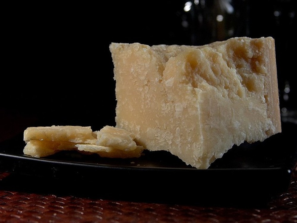 Parmezan peyniri