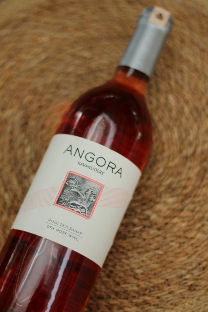 Angora Roze 75cl