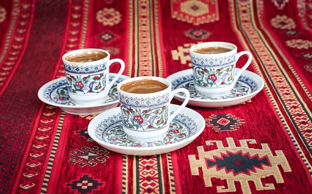 Turkish coffe