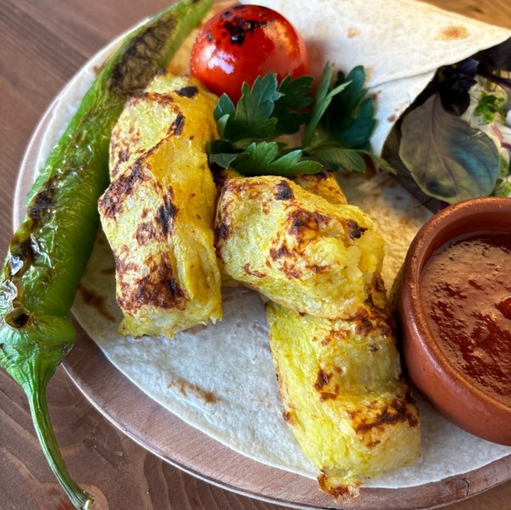 Lula Patatesli Kebabi / Люля из картофеля 400gr