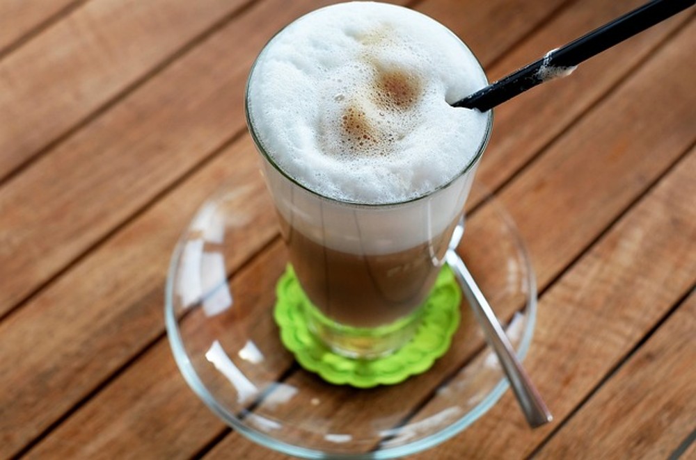 Caramel Macchiato