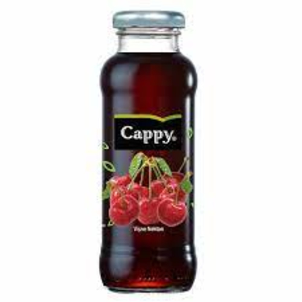 Cappy visne Nektary 25cl