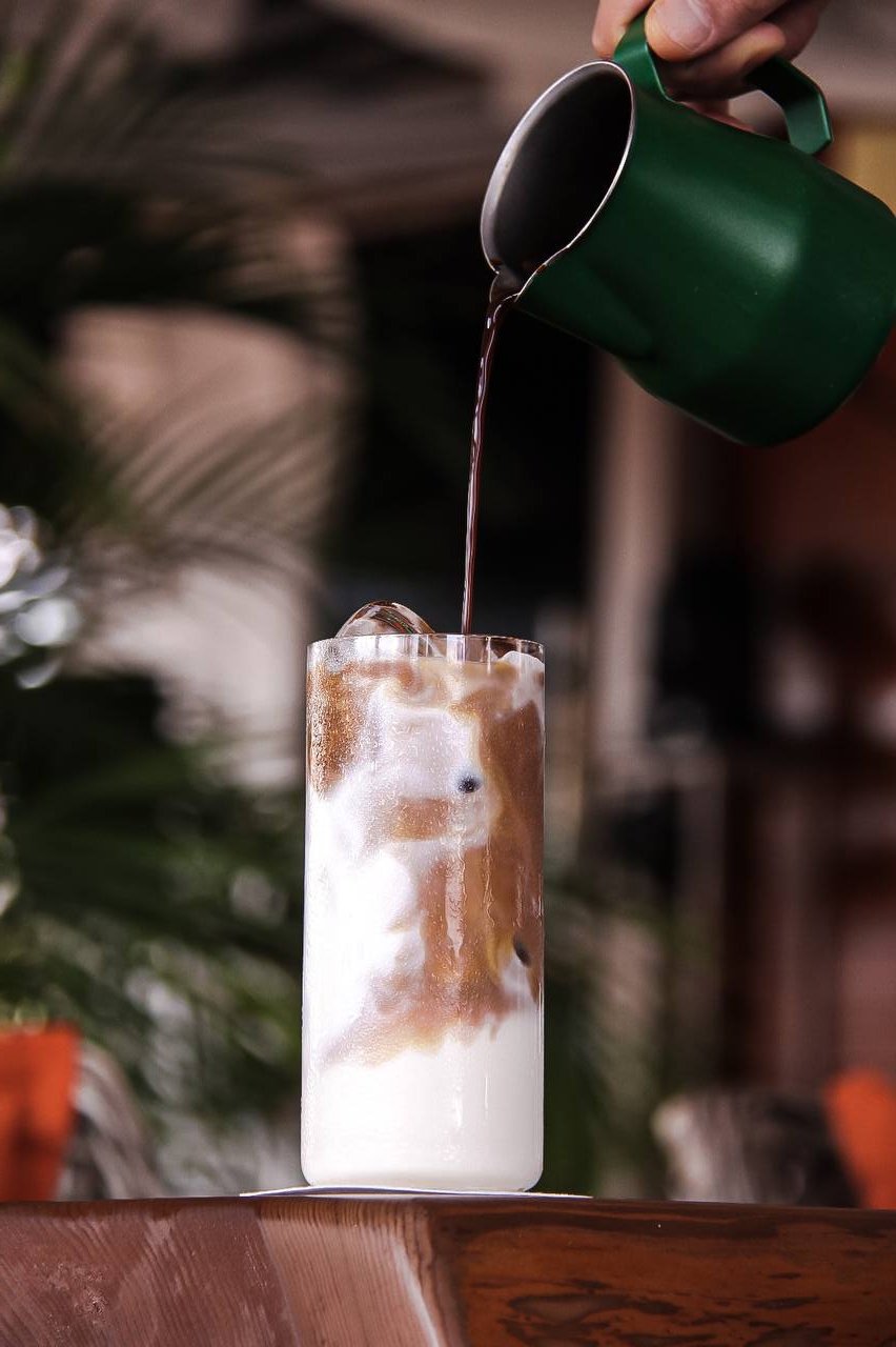 Ice Latte