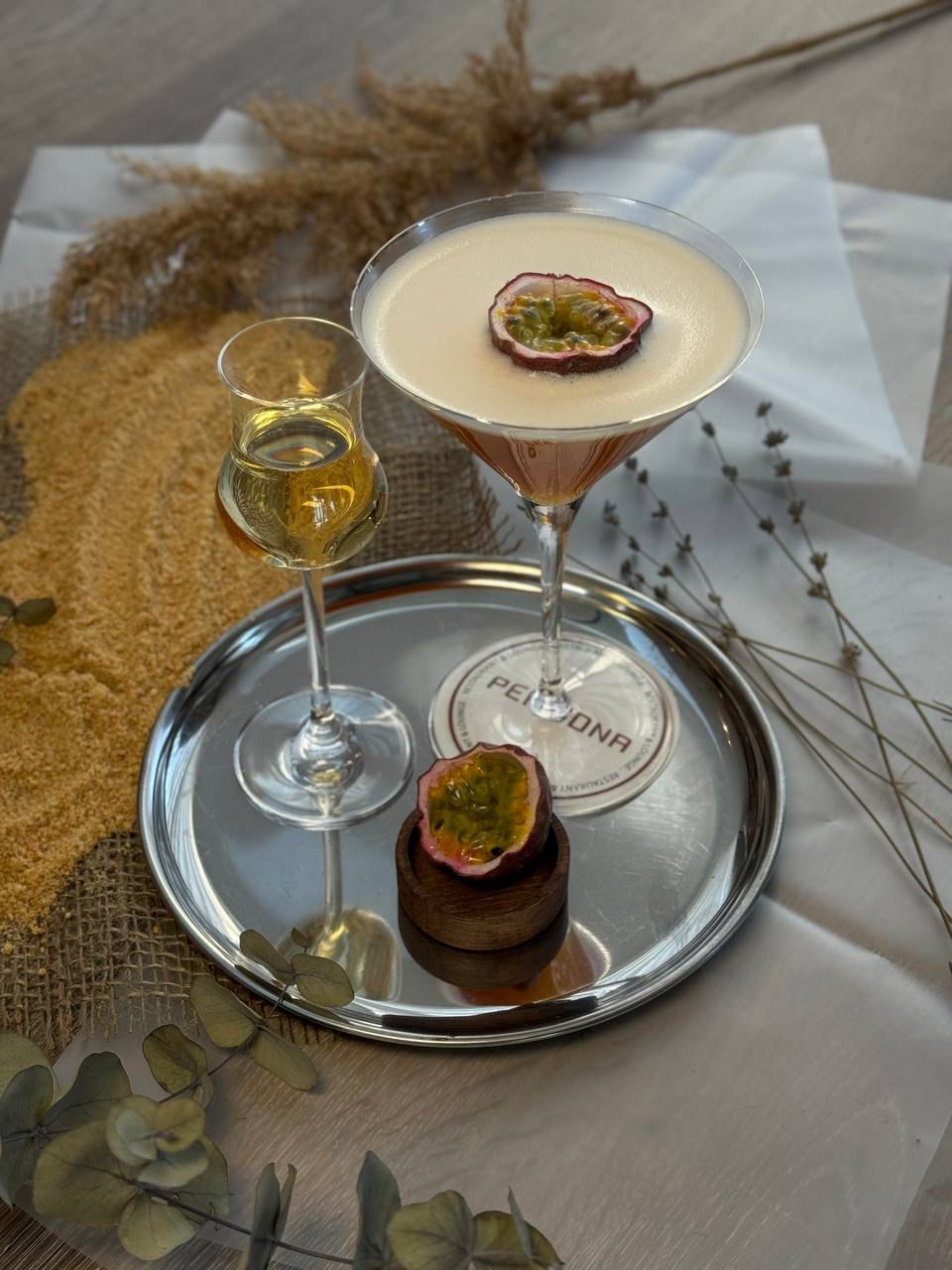 Porn Star Martini