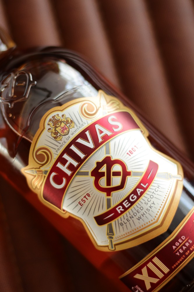 Chivas Regal 12yo 70cl