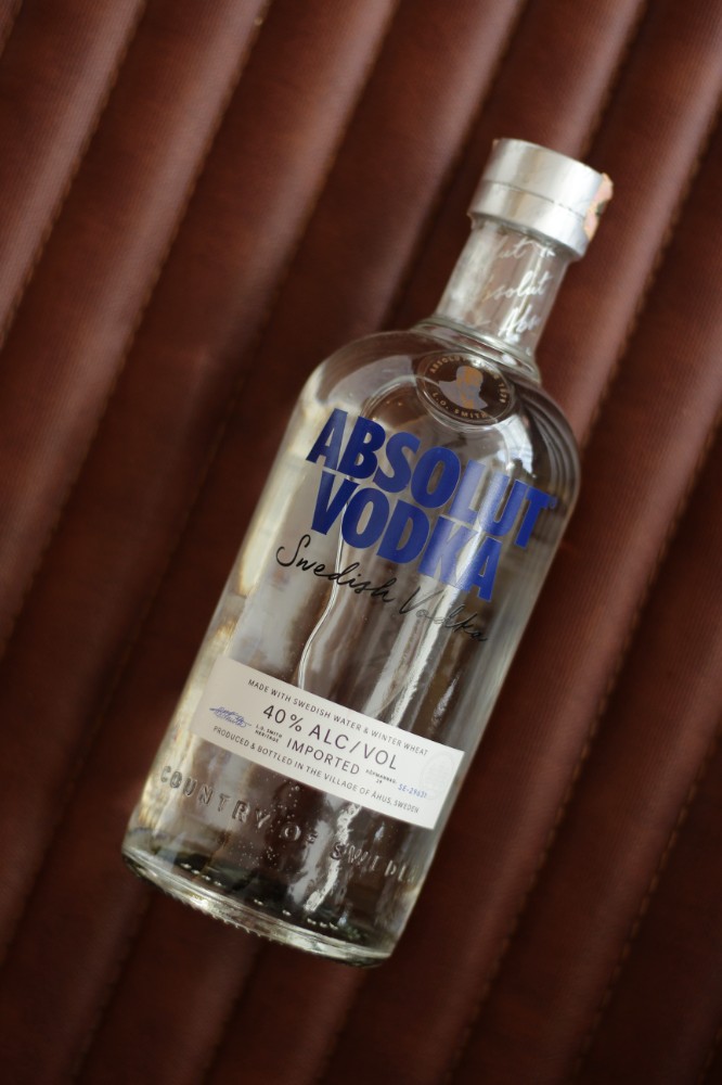 Absolut 50cl