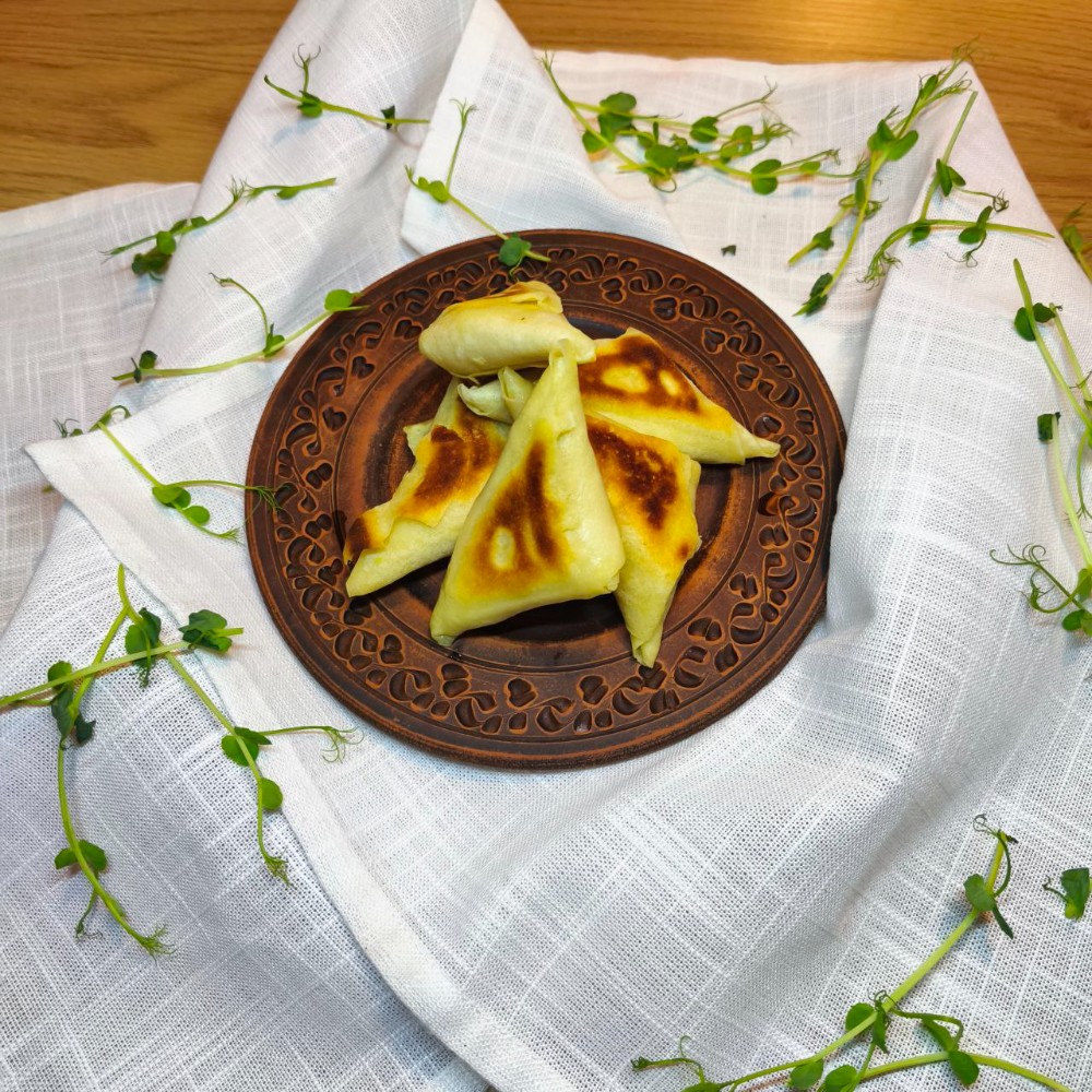 Бендерики з м'ясом (200гр)
