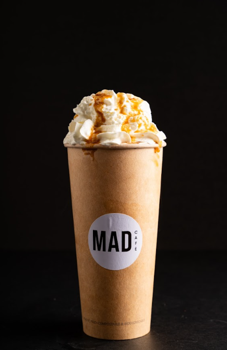 Cafe Vanilla Frappe