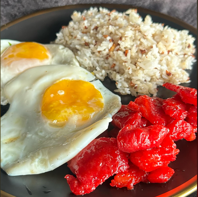 Cafe Filipino Breakfast