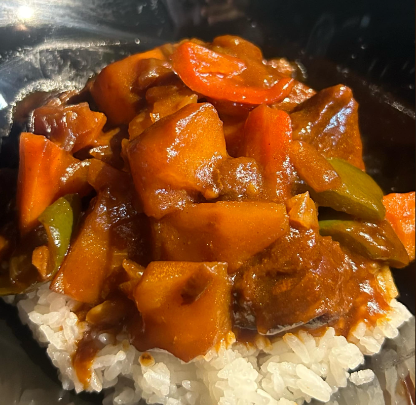 Beef Caldereta
