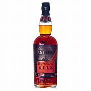 Plantation OFTC Rum Bottle