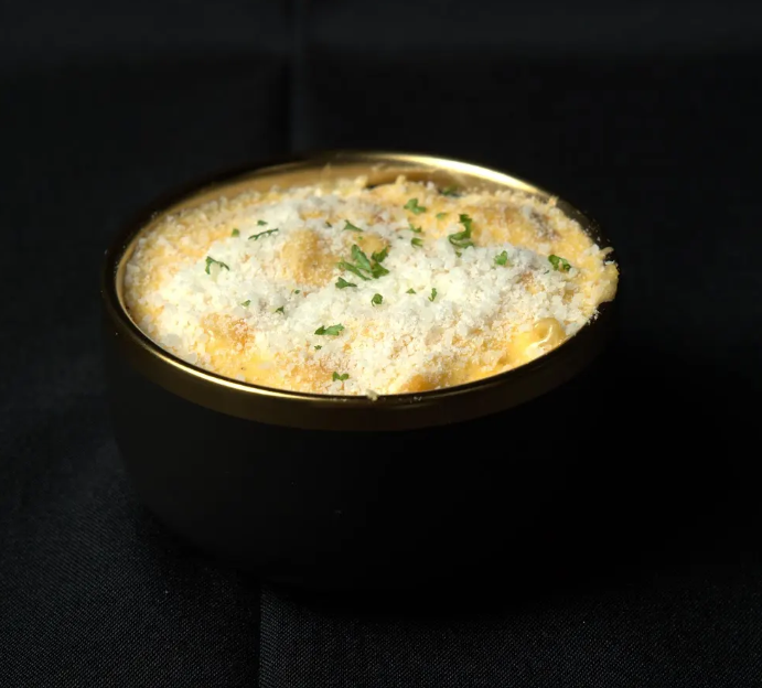 Smoked Mac n Cheese
