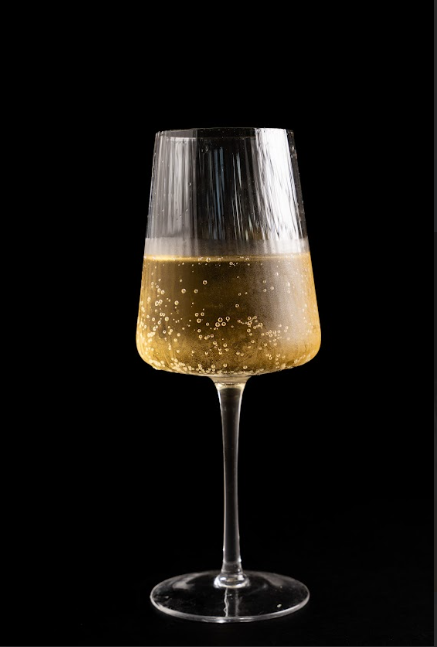 Cafe White Dabalio Glass