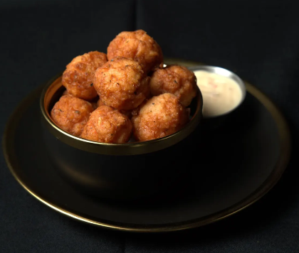 Cafe Popcorn Shrimp