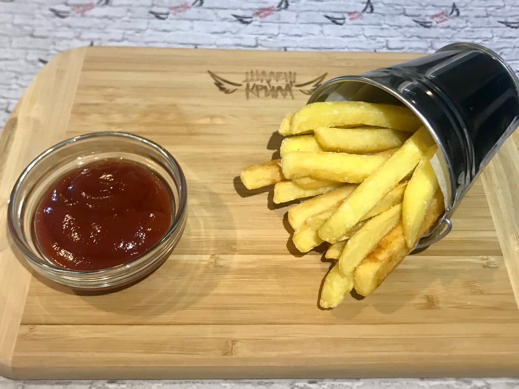 Гоголь Картофель Фри