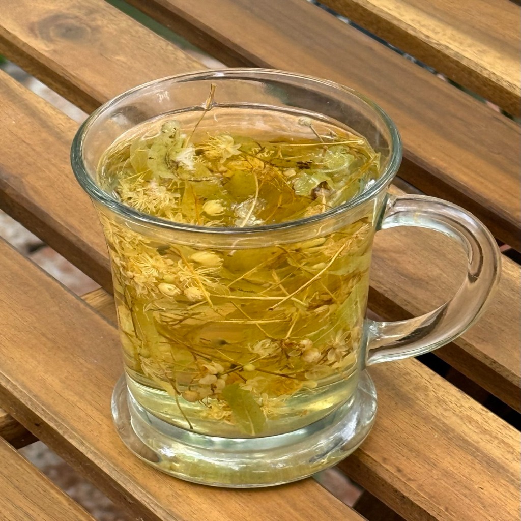 Липовий чай