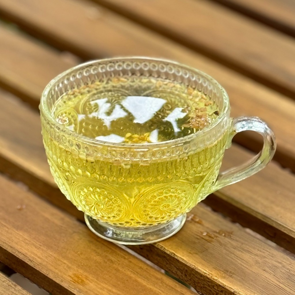 Гречаний чай