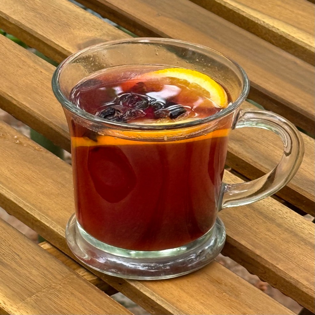 Пряний чай