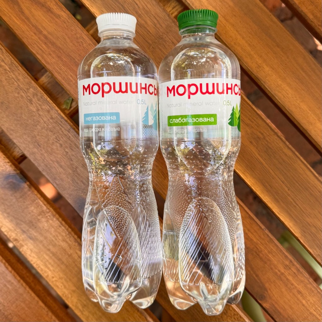 Вода моршинська