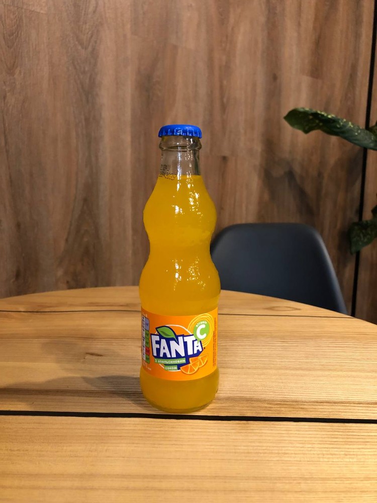 Фанта