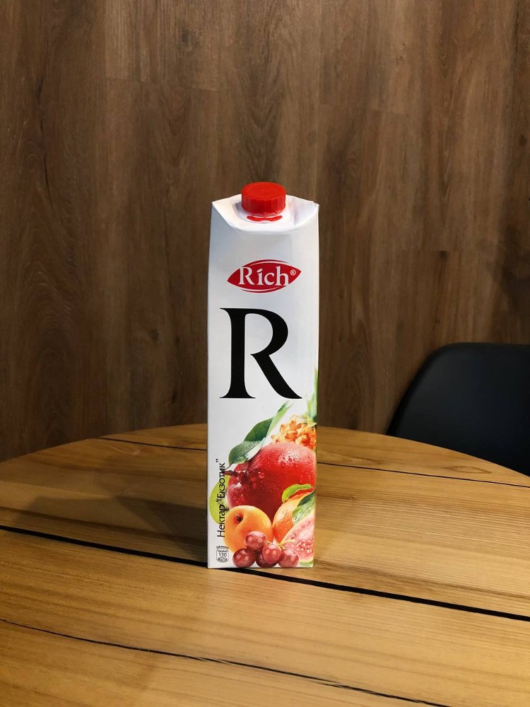 Сік в асортименті