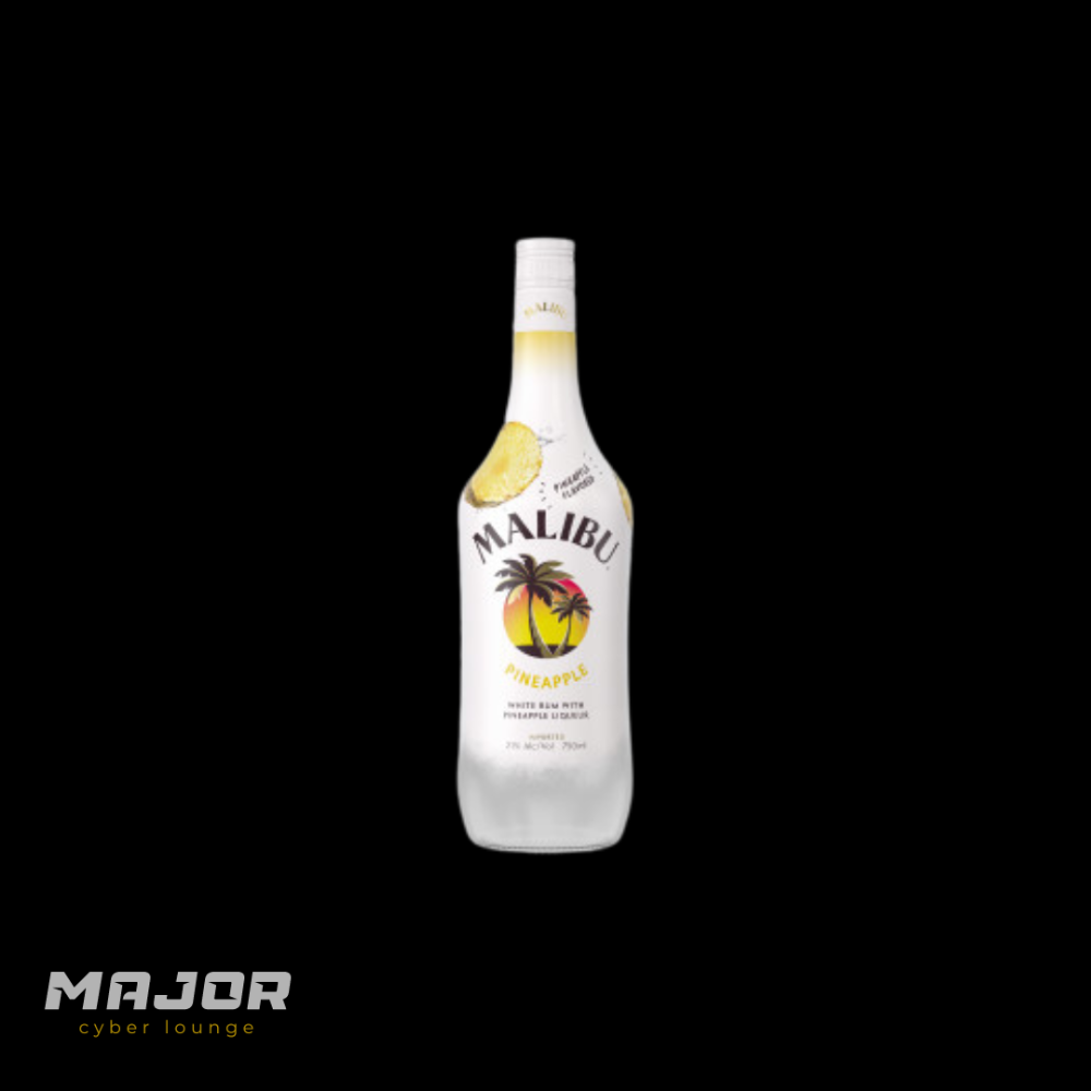Malibu coconut