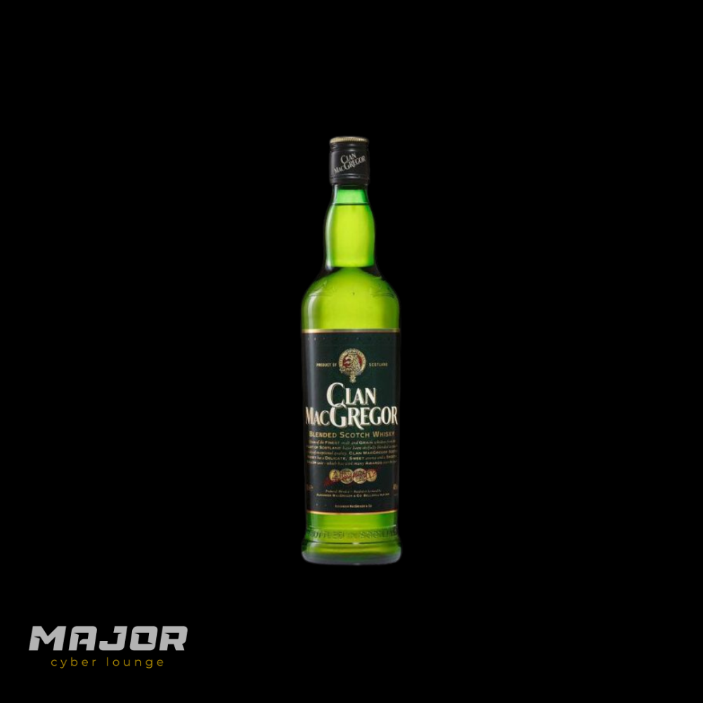 Clan MacGregor 