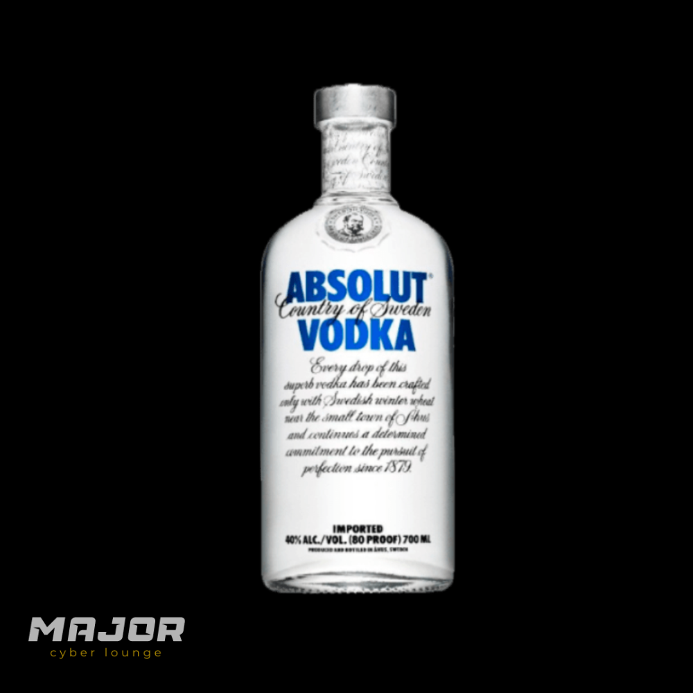 Absolut blue 0.5L
