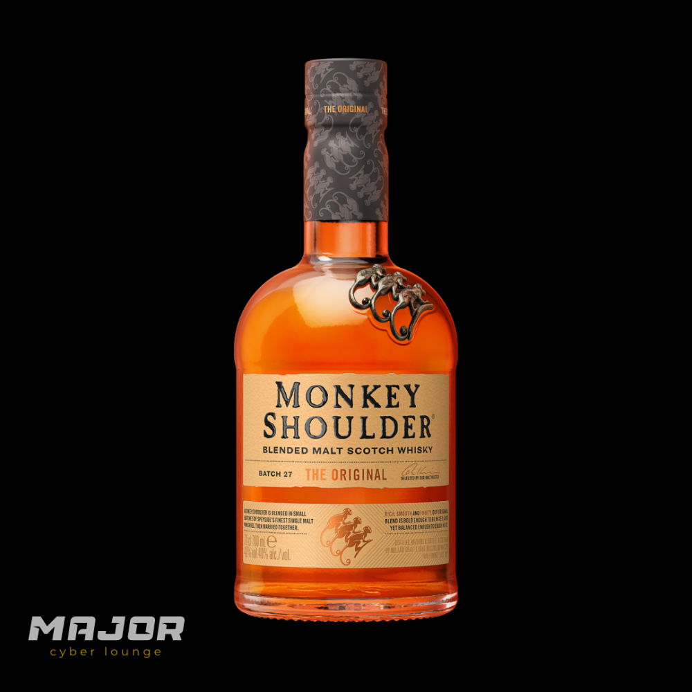 Monkey shoulder