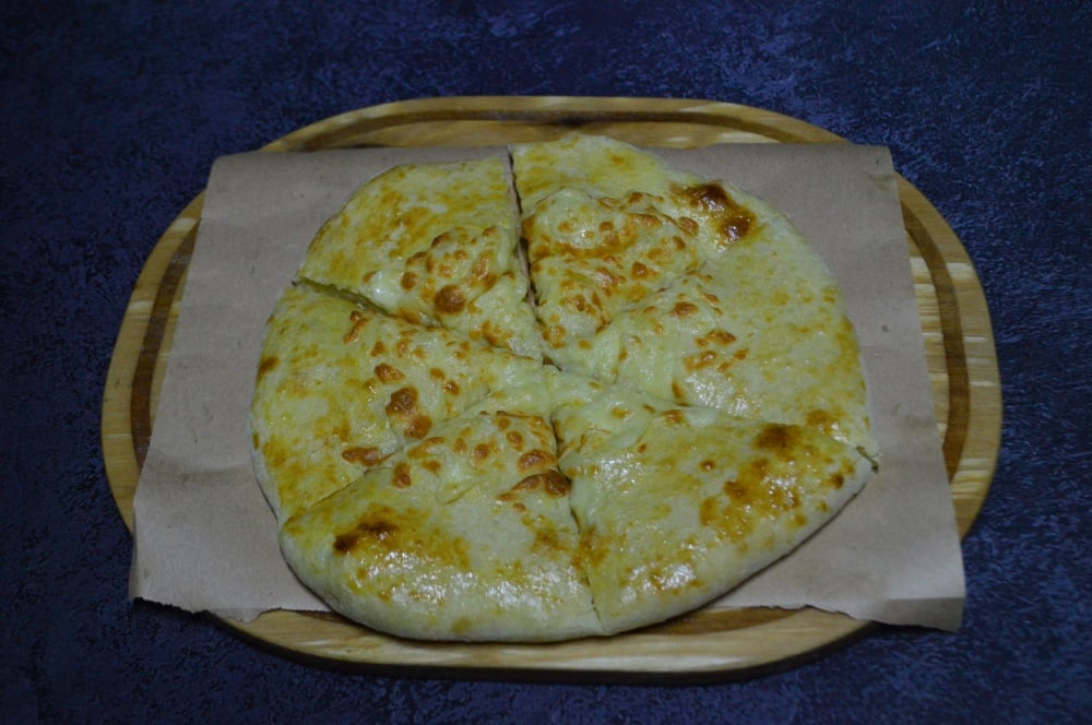 Хачапури по мегрельский
