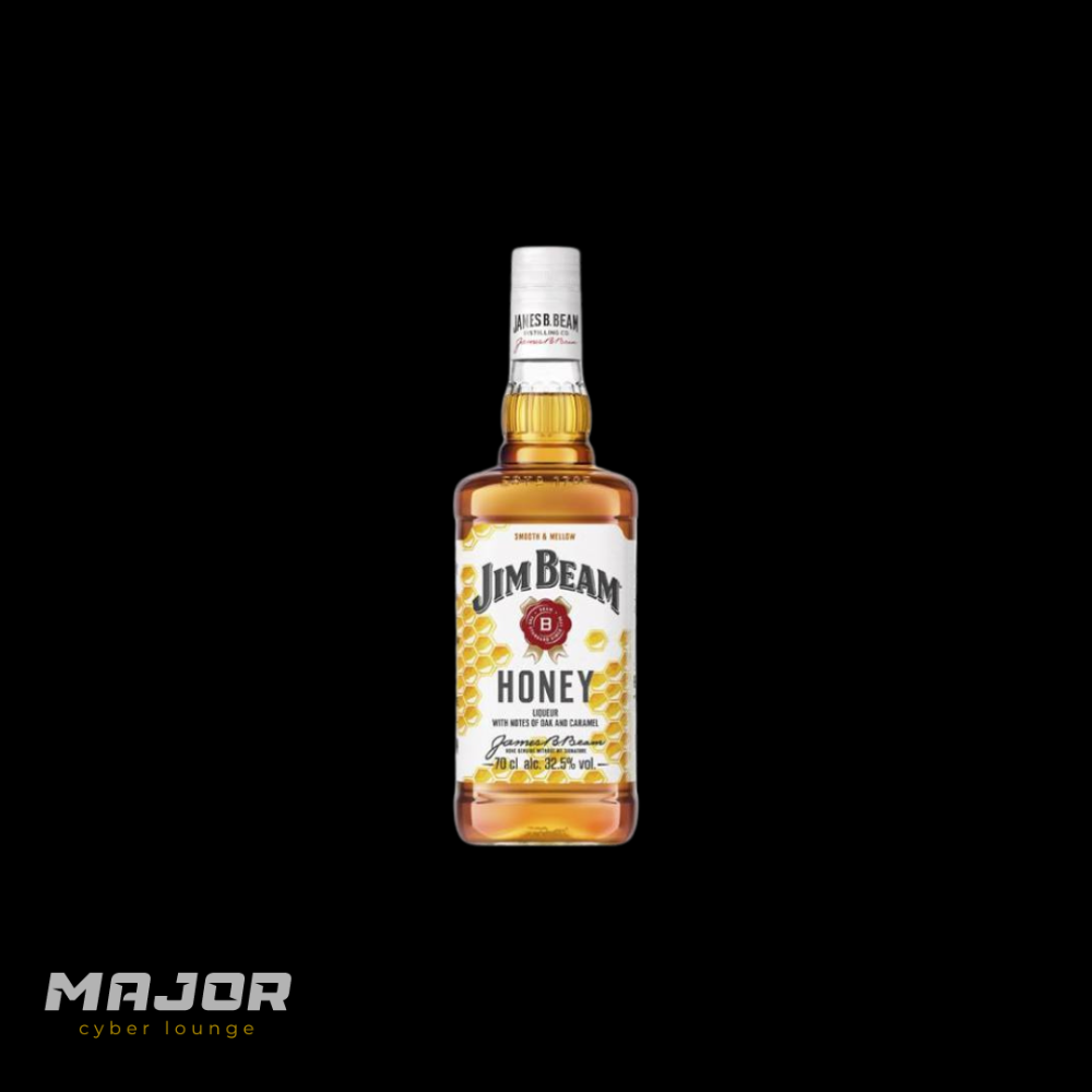 Jim Beam Медовый