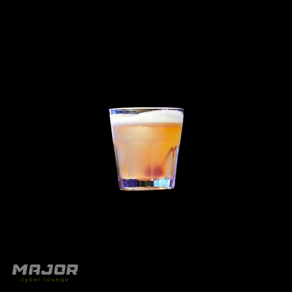 Виски-сауэр