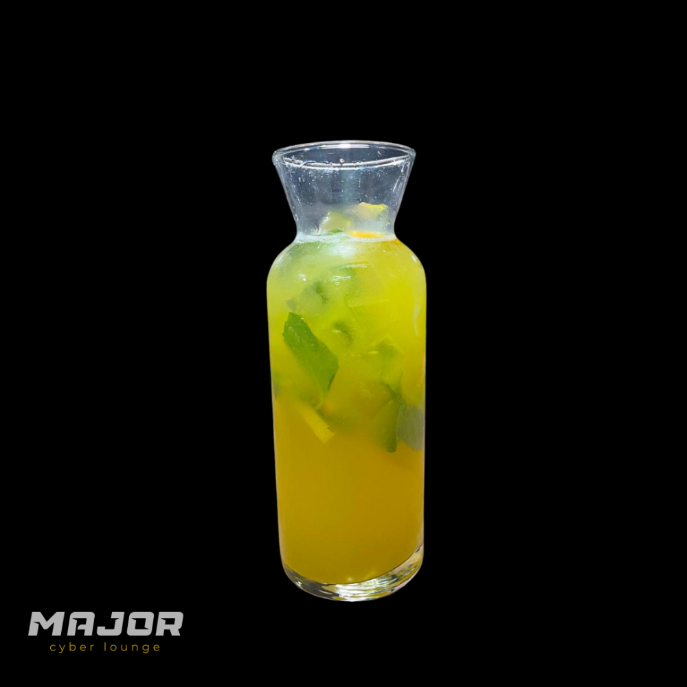 Манго - цитрус