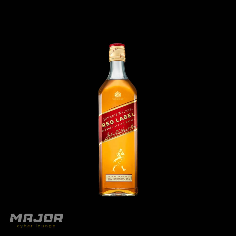 Red Label 50 ml.