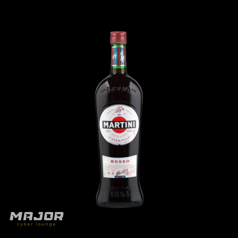 Martini Rosso 100 ml.