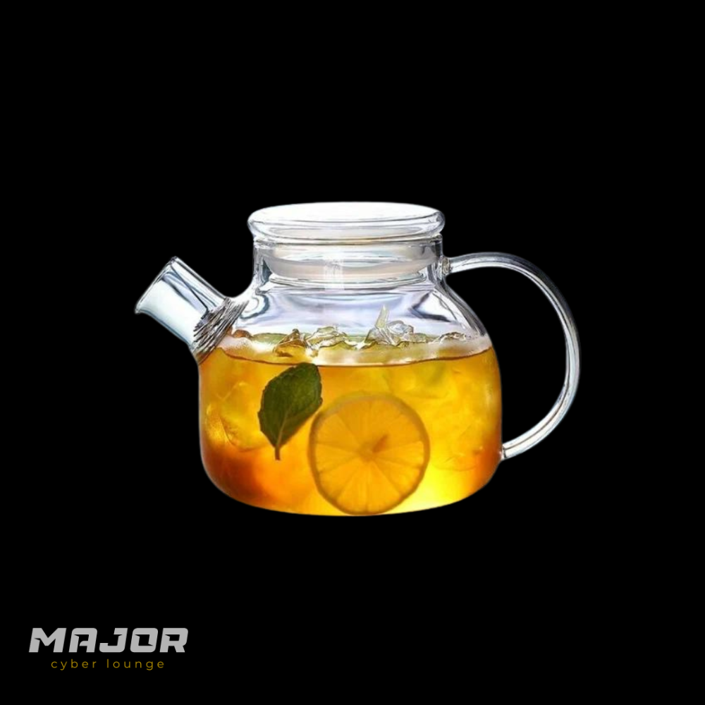 Манговый чай