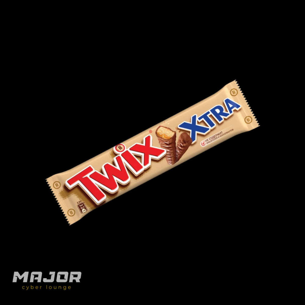 Twix Extra