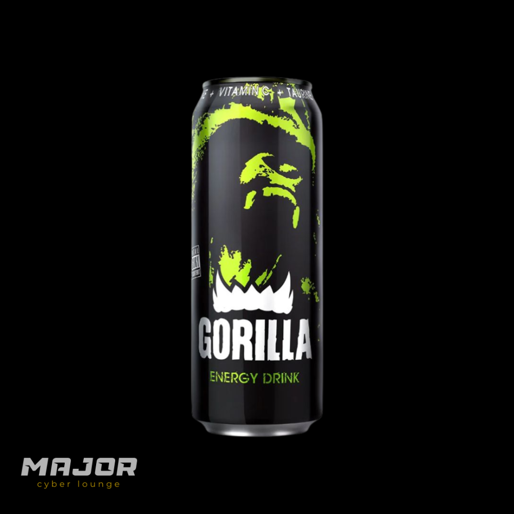Gorilla Energy
