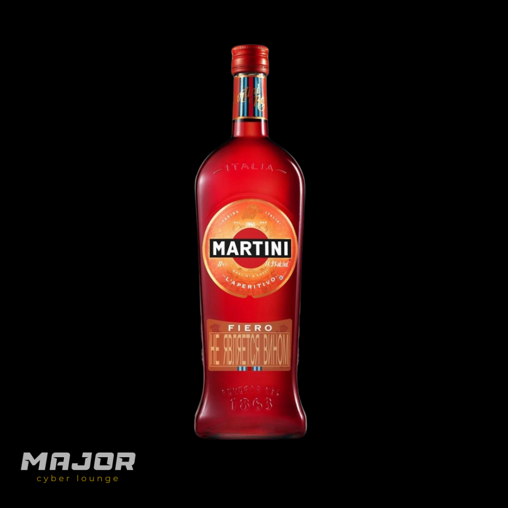 Martini Fiero 100 ml.