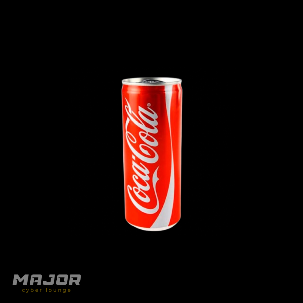 Coca-Cola 450ml ж/б