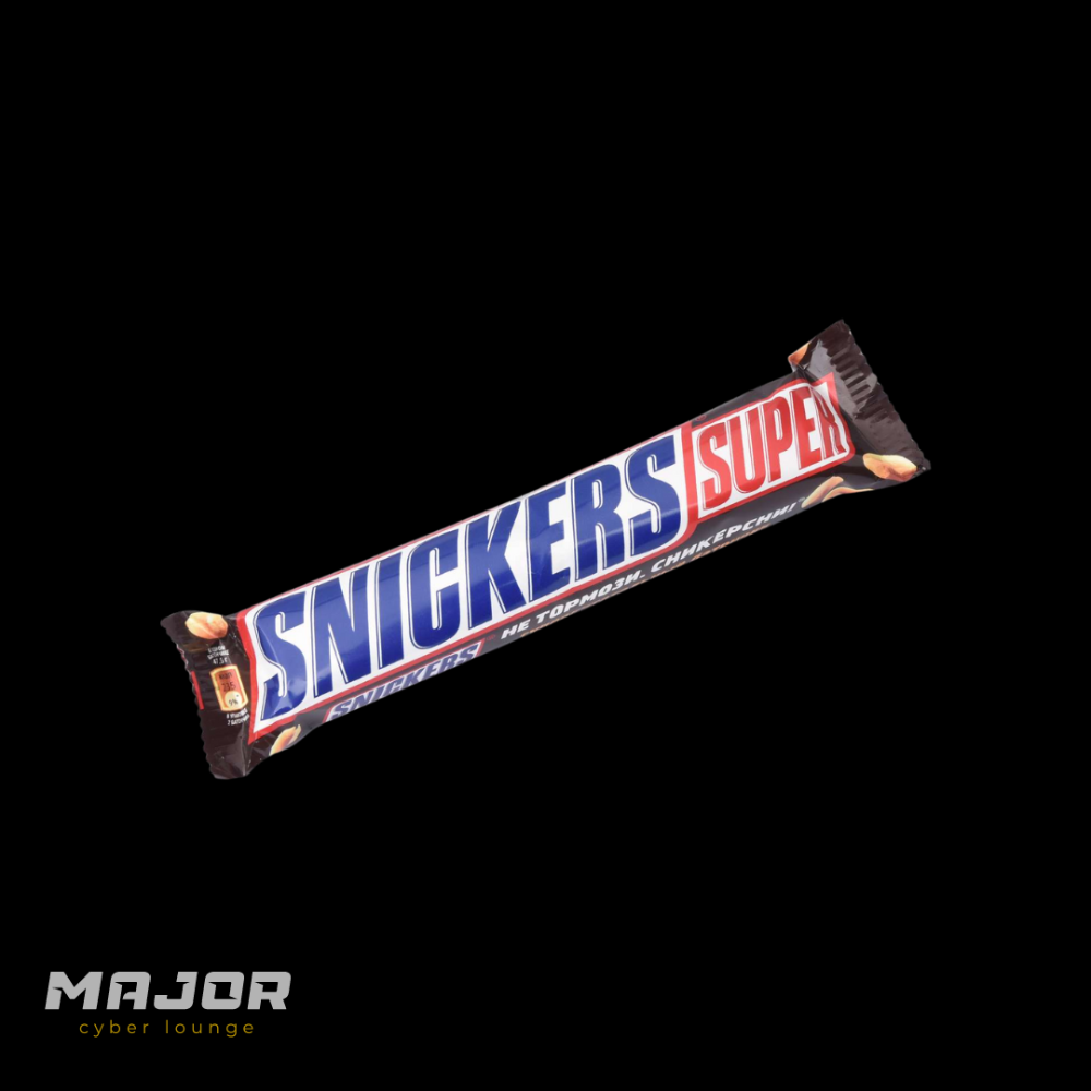 Snickers Super