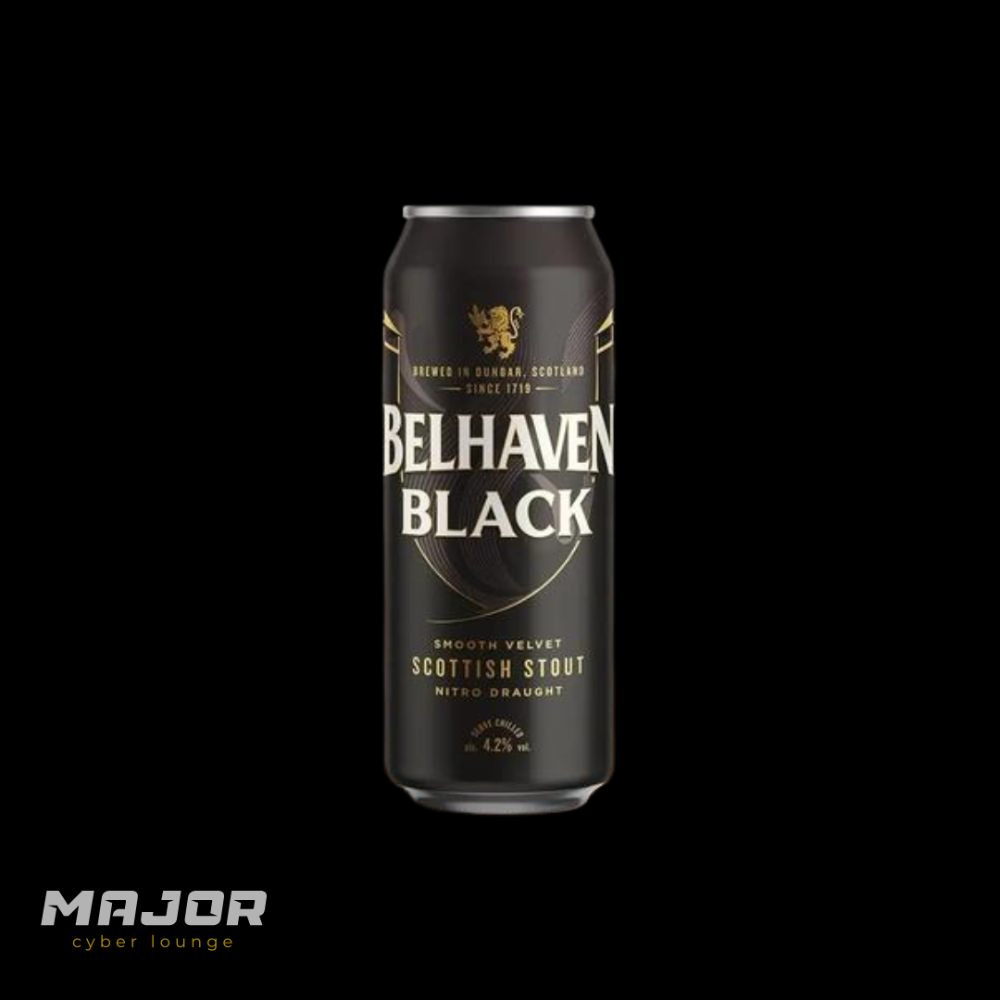 Belhaven Black 0.5ml 4,2%