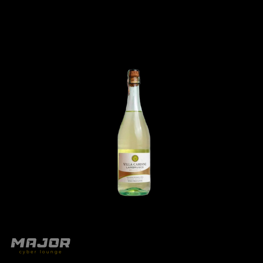 Villa Cardini Lambrusco