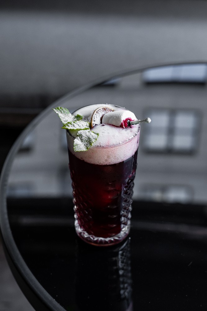 Snow Berry