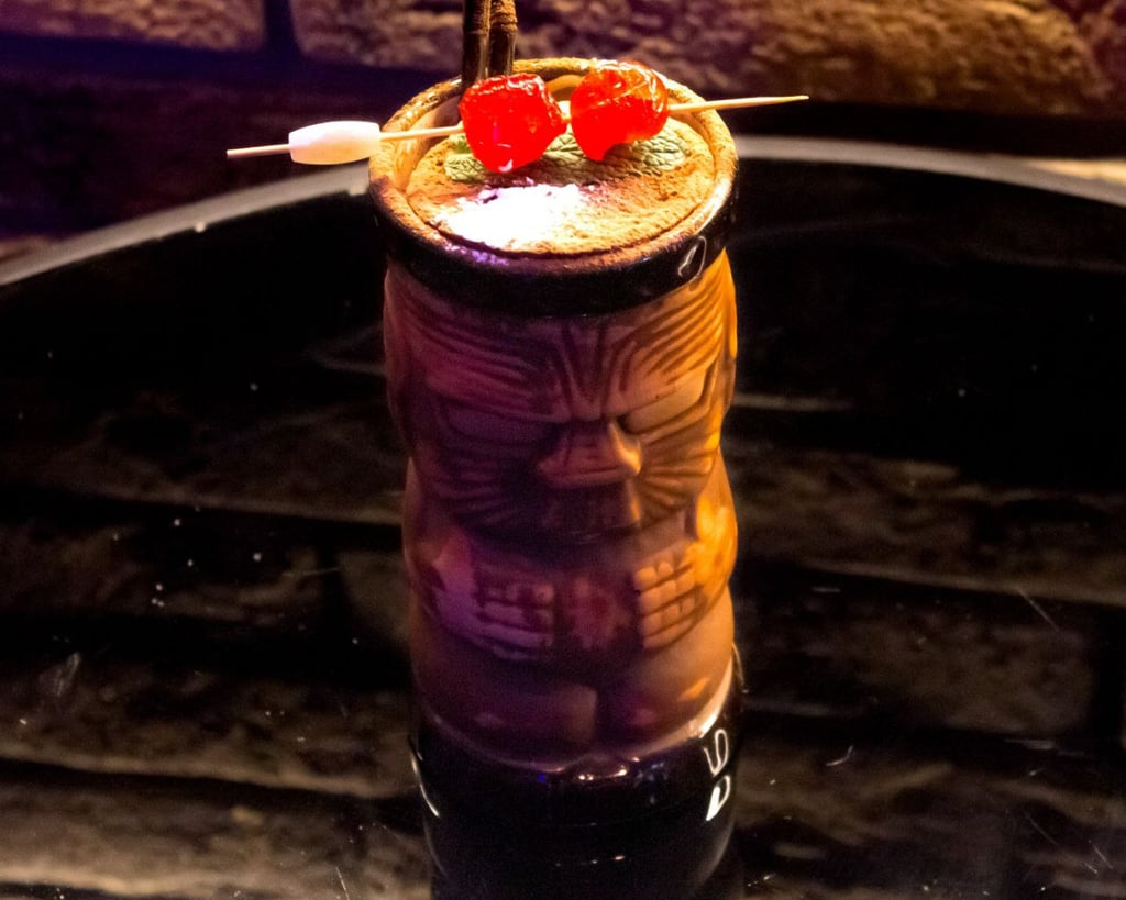 Tiki Boom