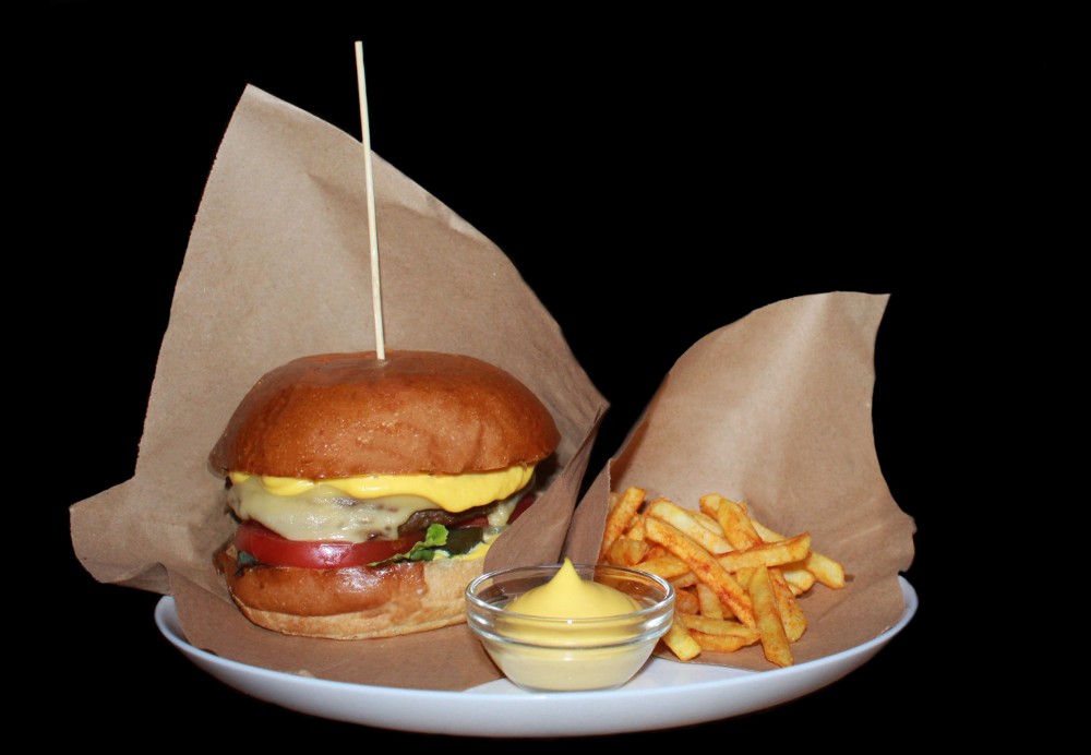 Bro Burger 