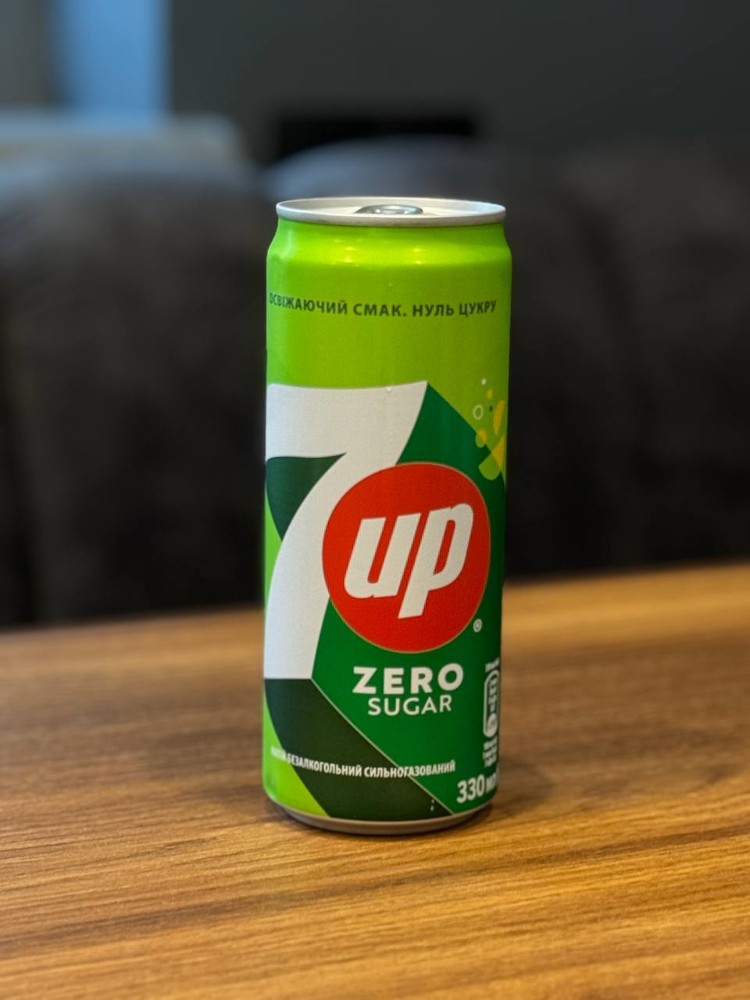 7 up  