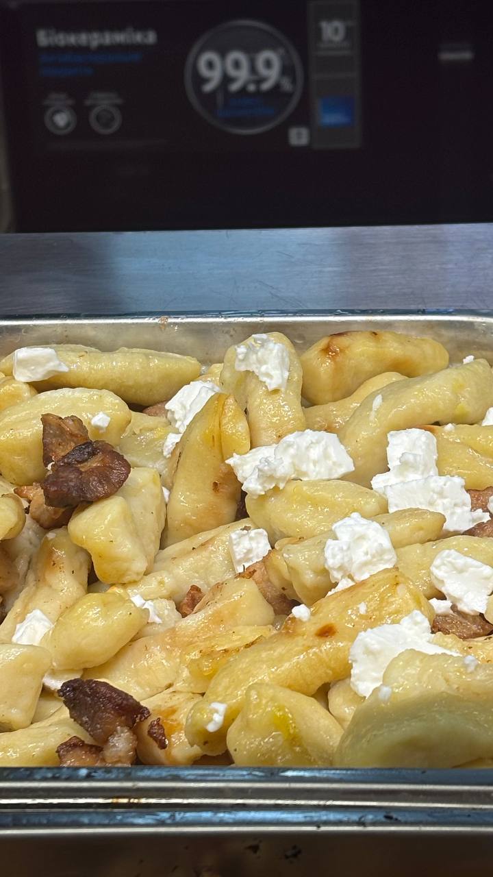 Палюшки (кухня)