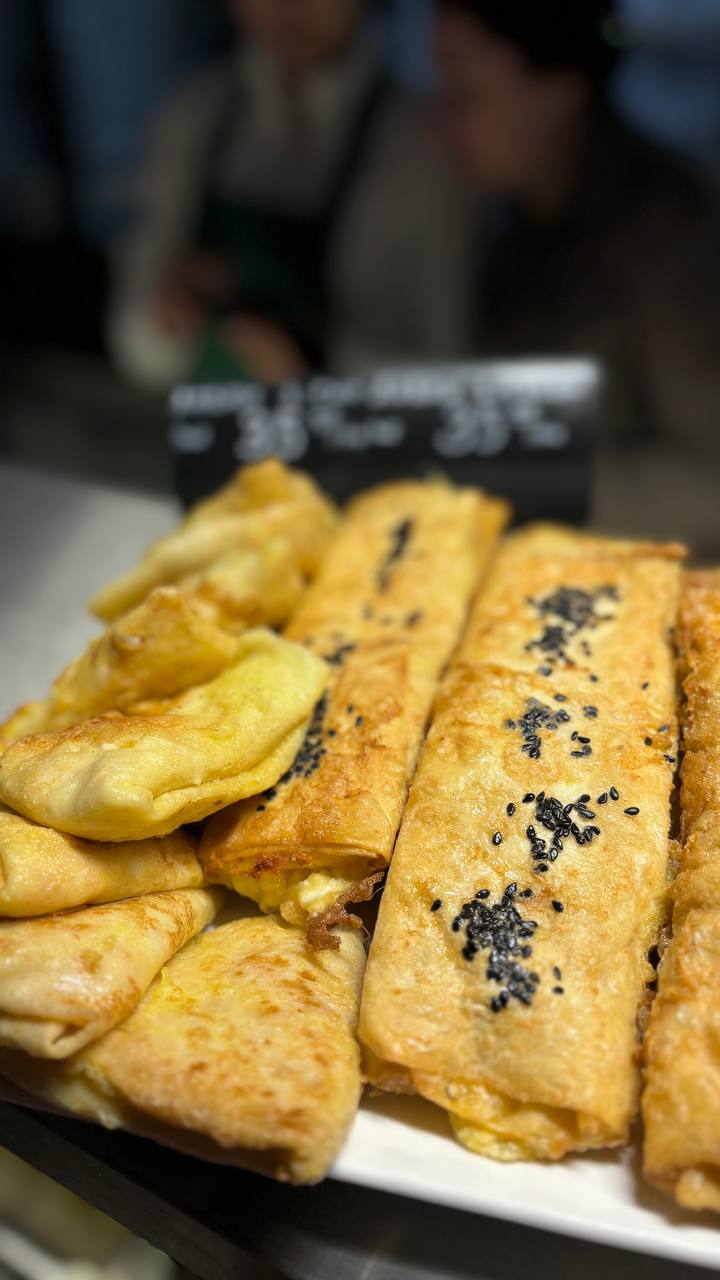 Лаваш з сиром (кухня)