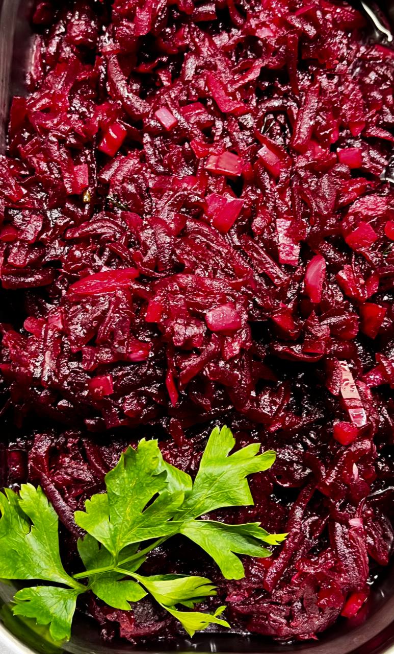 Бурячки (кухня)